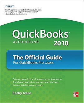 Quickbooks 2010 pdf epub mobi 电子书 下载