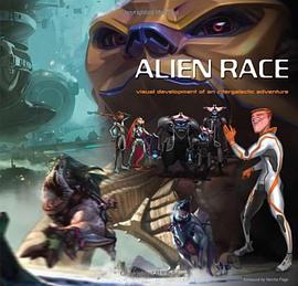 Alien Race pdf epub mobi 電子書 下載