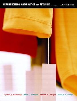 Merchandising Math for Retailing pdf epub mobi 电子书 下载