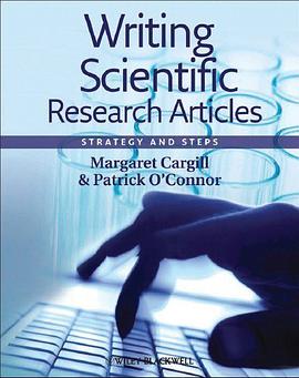 Writing Scientific Research Articles-Strategy and Steps pdf epub mobi 電子書 下載