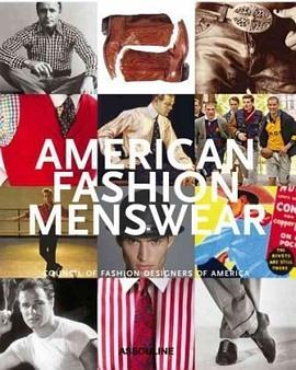 American Fashion Menswear pdf epub mobi 电子书 下载