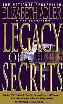 Legacy of Secrets pdf epub mobi 电子书 下载