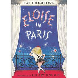 Eloise in Paris pdf epub mobi 电子书 下载