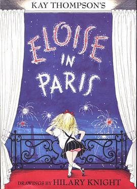Eloise in Paris pdf epub mobi 电子书 下载