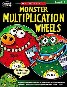 Monster Multiplication Wheels pdf epub mobi 电子书 下载