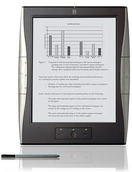 Irex Digital Reader 1000s pdf epub mobi 下载