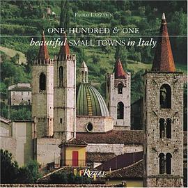 One-hundred and One Beautiful Small Towns of Italy pdf epub mobi 电子书 下载