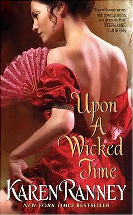 Upon a Wicked Time (An Avon Romantic Treasure) pdf epub mobi 电子书 下载