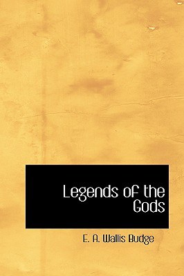 Legends of the Gods pdf epub mobi 电子书 下载