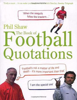 The Book of Football Quotations