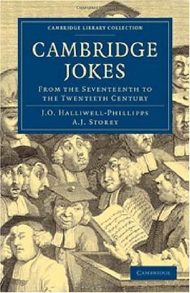Cambridge Jokes pdf epub mobi 电子书 下载