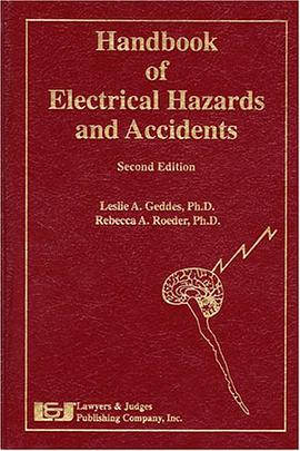 Handbook of Electrical Hazards and Accidents pdf epub mobi 电子书 下载