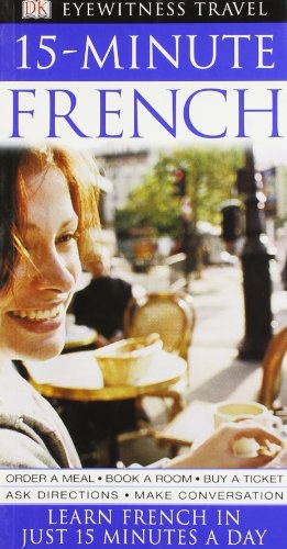 15-Minute French pdf epub mobi 電子書 下載