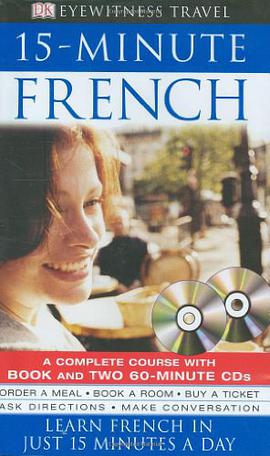 15-Minute French pdf epub mobi 电子书 下载
