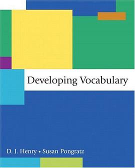 Developing Vocabulary pdf epub mobi 电子书 下载