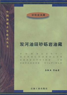 双河油田砂砾岩油藏 pdf epub mobi 电子书 下载