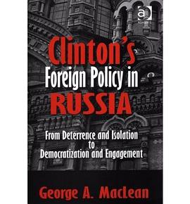 Clinton's Foreign Policy in Russia pdf epub mobi 电子书 下载