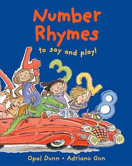 Number Rhymes to Say and Play pdf epub mobi 电子书 下载