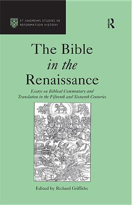 The Bible in the Renaissance pdf epub mobi 电子书 下载