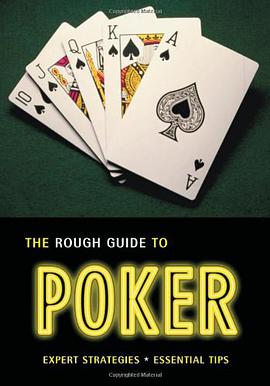 The Rough Guide to Poker pdf epub mobi 电子书 下载