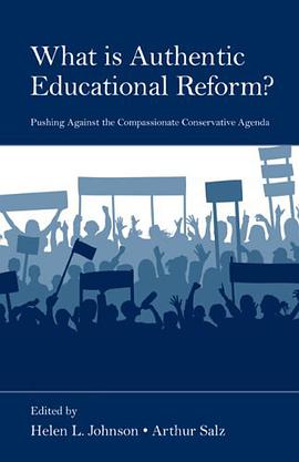 What is Authentic Educational Reform? pdf epub mobi 电子书 下载