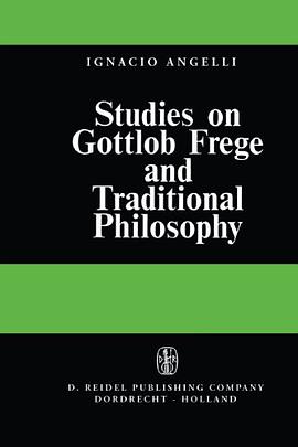 Studies on Gottlob Frege and Traditional Philosophy pdf epub mobi 下载