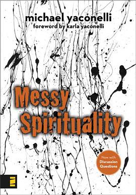 Messy Spirituality pdf epub mobi 下载