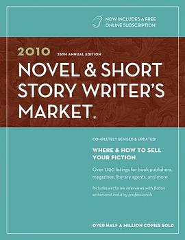 2010 Novel & Short Story Writer's Market pdf epub mobi 电子书 下载