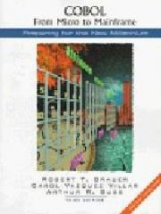 COBOL pdf epub mobi 电子书 下载