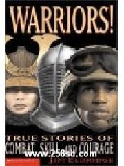 Warrior! True Stories Of Combat， Skill And Courage pdf epub mobi 电子书 下载