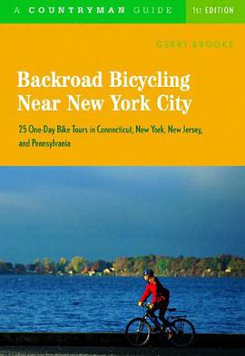 Backroad Bicycling Near New York City pdf epub mobi 下载