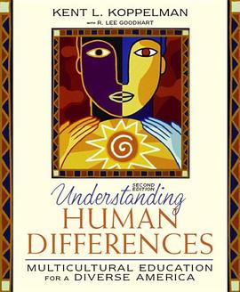 Understanding Human Differences pdf epub mobi 電子書 下載
