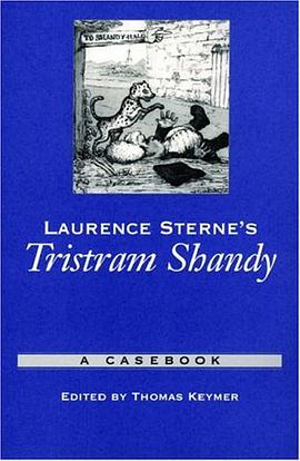 Laurence Sterne's Tristram Shandy pdf epub mobi 下载