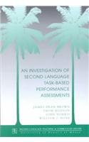 An Investigation of Second Language Task-Based Performance Assessments (Technical Report) pdf epub mobi 电子书 下载