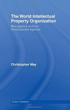 The World Intellectual Property Organization pdf epub mobi 电子书 下载