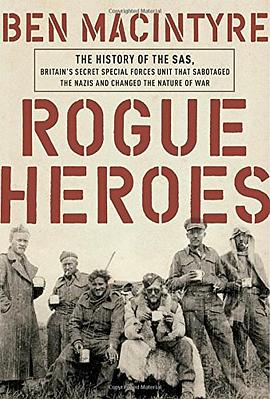 Rogue Heroes pdf epub mobi 电子书 下载