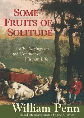 Some Fruits Of Solitude pdf epub mobi 電子書 下載
