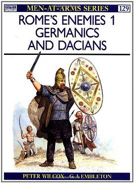 Rome's Enemies pdf epub mobi 电子书 下载