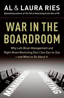 War in the Boardroom pdf epub mobi 電子書 下載