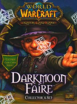 World of Warcraft Darkmoon Faire Collectors set pdf epub mobi 电子书 下载