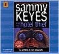 Sammy Keyes & the Hotel Thief CD Set pdf epub mobi 电子书 下载