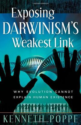 Exposing Darwinism's Weakest Link pdf epub mobi 电子书 下载