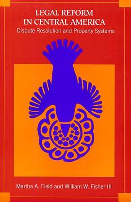 Legal Reform in Central America pdf epub mobi 电子书 下载