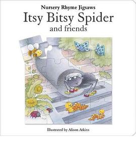 Itsy Bitsy Spider pdf epub mobi 电子书 下载