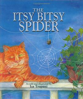 Itsy Bitsy Spider pdf epub mobi 电子书 下载