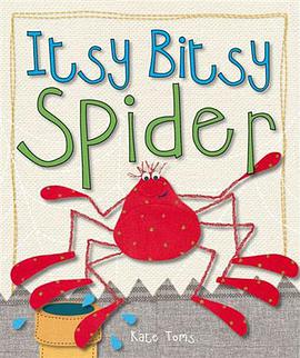 Itsy Bitsy Spider pdf epub mobi 电子书 下载