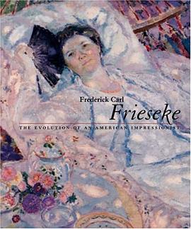 Frederick Carl Frieseke pdf epub mobi 电子书 下载
