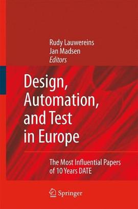 Design, Automation, and Test in Europe pdf epub mobi 电子书 下载