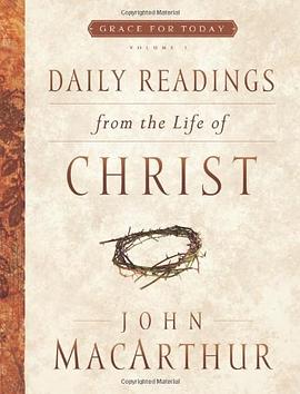 Daily Readings from the Life of Christ pdf epub mobi 电子书 下载