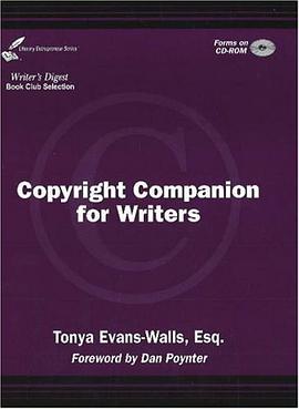 Copyright Companion for Writers pdf epub mobi 电子书 下载